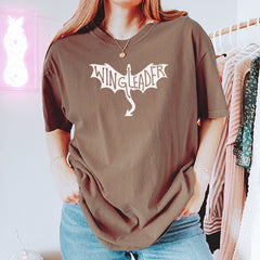 Wingleader Basgiath War College Vintage Soft Unisex T-shirt