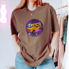 Bad Hombres Space West Chester Band Vintage Soft Unisex T-shirt 