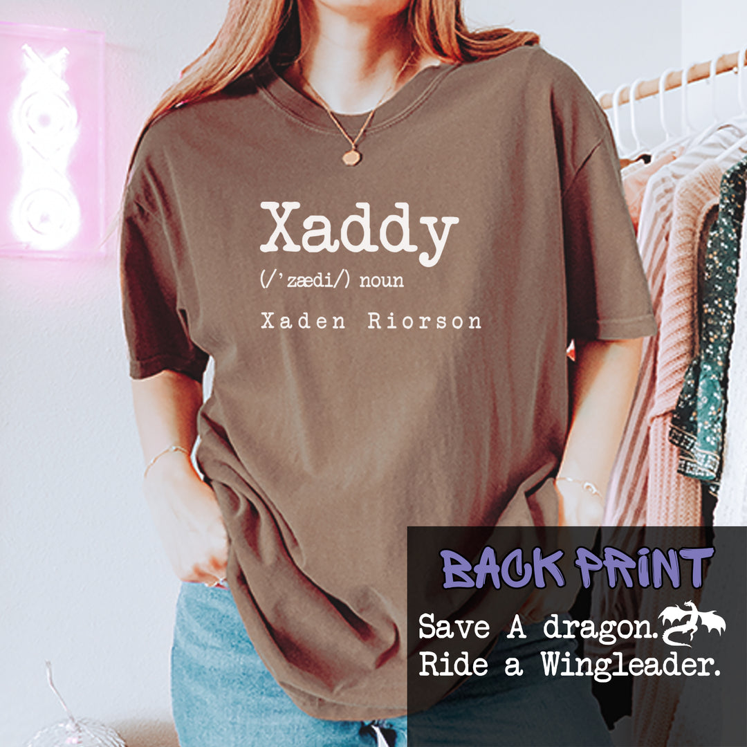 Xaddy Save A Dragon Ride A Wingleader Vintage Soft Unisex T-shirt 