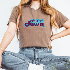 Hit That Jawn Philly Baseball Vintage Soft Unisex T-shirt 