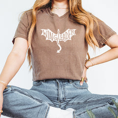 Wingleader Basgiath War College Vintage Soft Unisex T-shirt