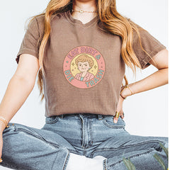 Eat Dirt And Die, Trash Golden Girls Vintage Soft Unisex T-shirt 