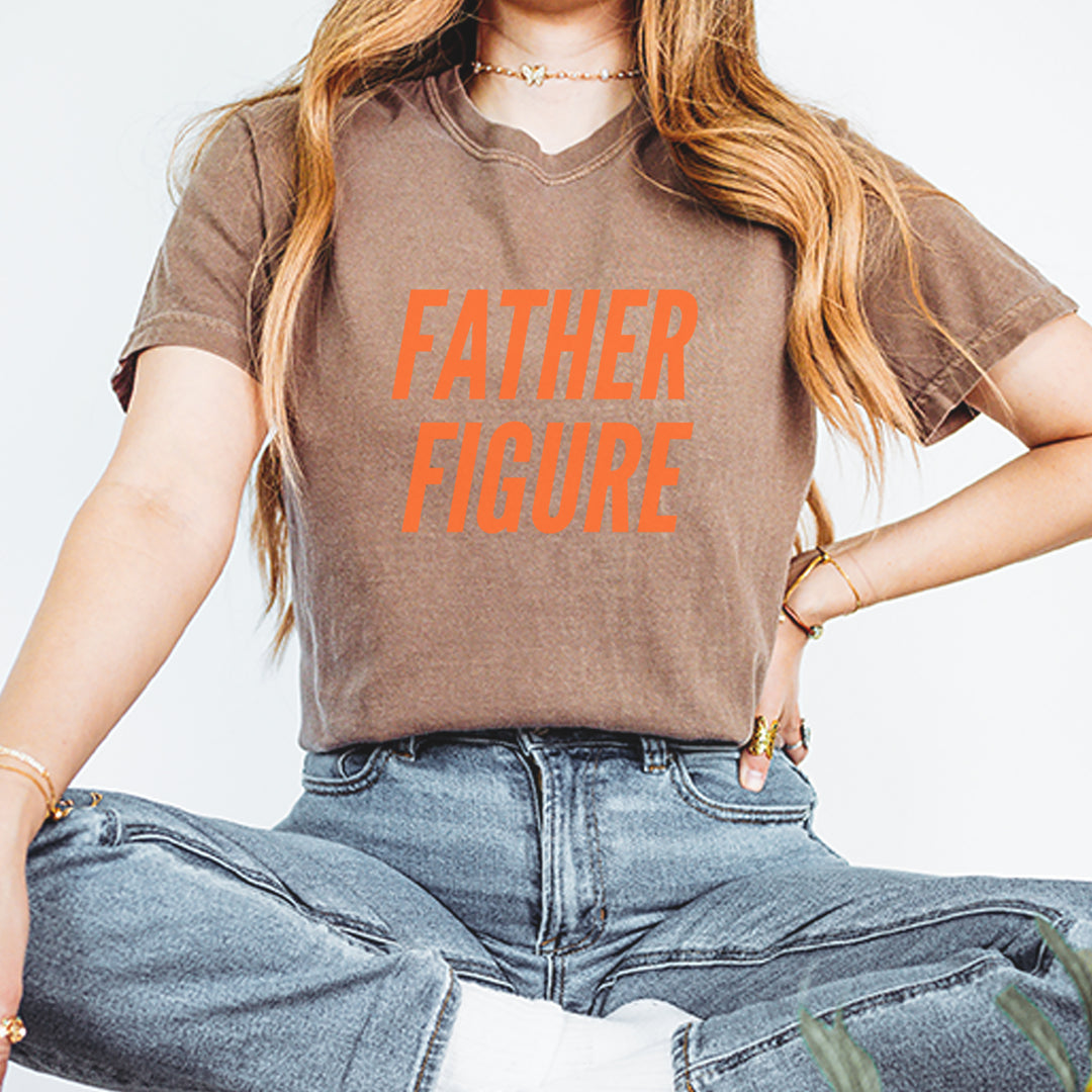 Father Figure Vintage Soft Unisex T-shirt 