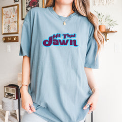 Hit That Jawn Philly Baseball Vintage Soft Unisex T-shirt 