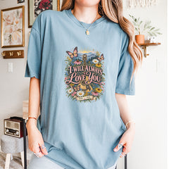 I Will Always Love You Dolly Vintage Soft Unisex T-shirt 