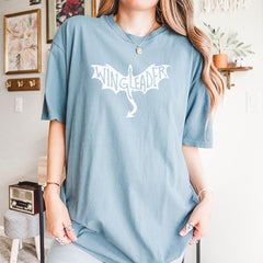 Wingleader Basgiath War College Vintage Soft Unisex T-shirt