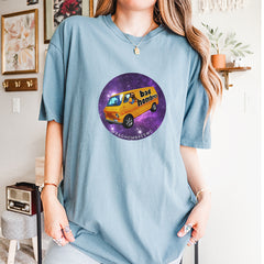 Bad Hombres Space West Chester Band Vintage Soft Unisex T-shirt 