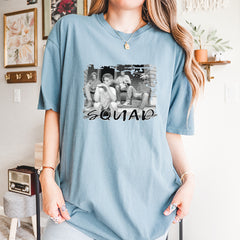 Squad Golden Girls Vintage Soft Unisex T-shirt 