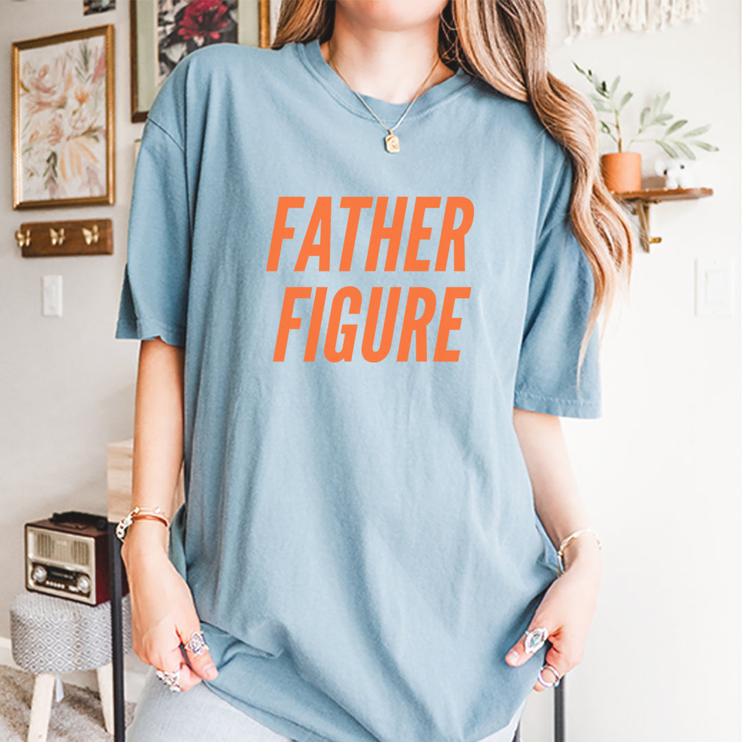 Father Figure Vintage Soft Unisex T-shirt 
