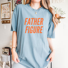 Father Figure Vintage Soft Unisex T-shirt 