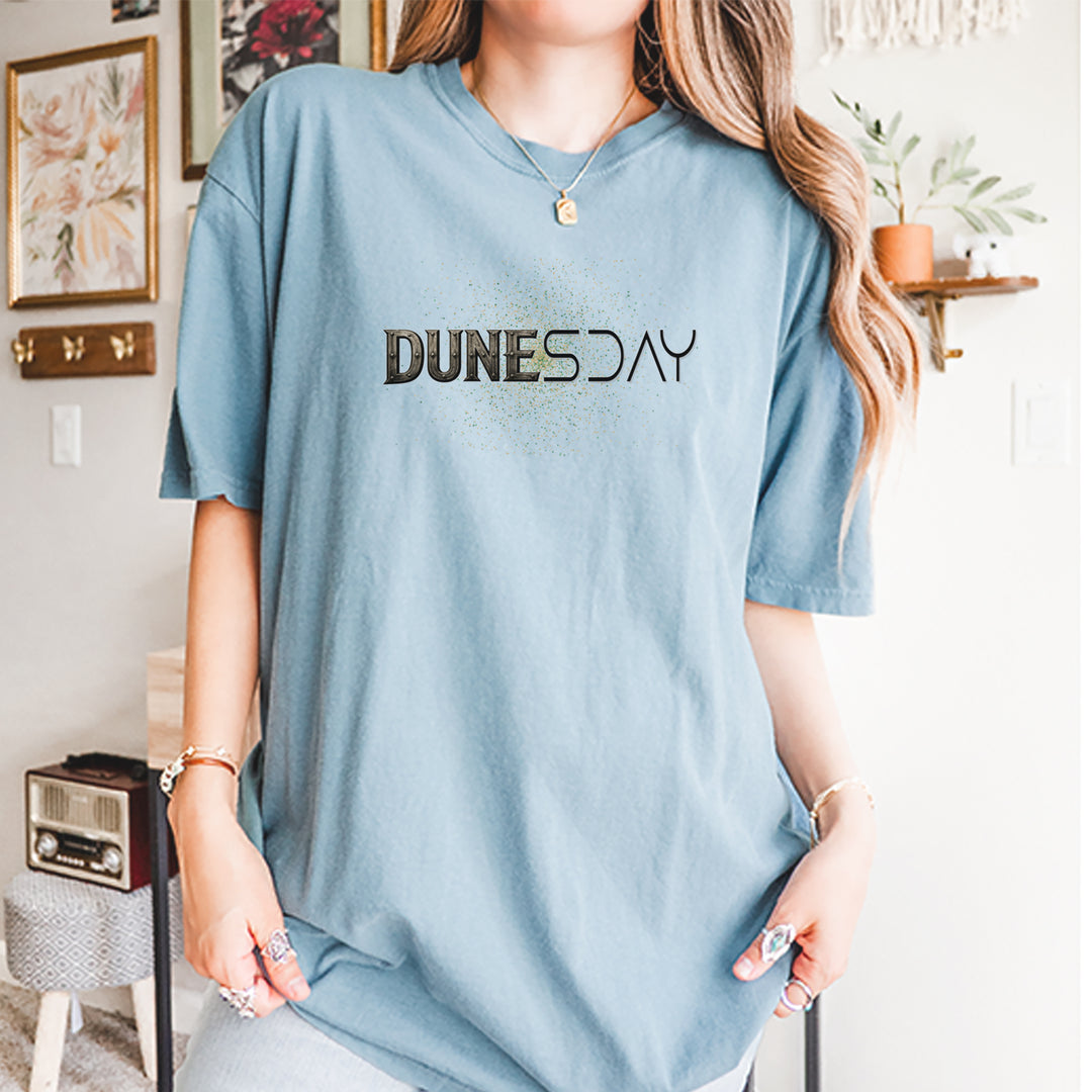 DunesDay Desert Apocolypse Vintage Soft Unisex T-shirt 