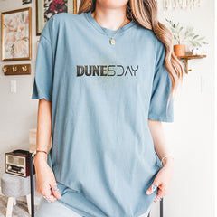 DunesDay Desert Apocolypse Vintage Soft Unisex T-shirt 