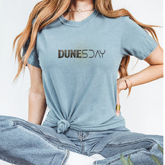 DunesDay Desert Apocolypse Vintage Soft Unisex T-shirt 