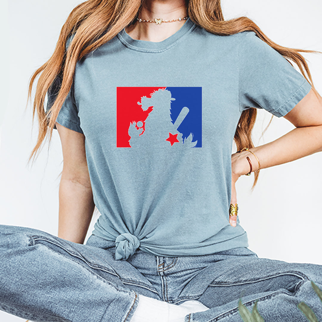 Philly Baseball Phan Vintage Soft Unisex T-shirt 