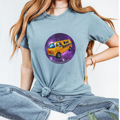 Bad Hombres Space West Chester Band Vintage Soft Unisex T-shirt 