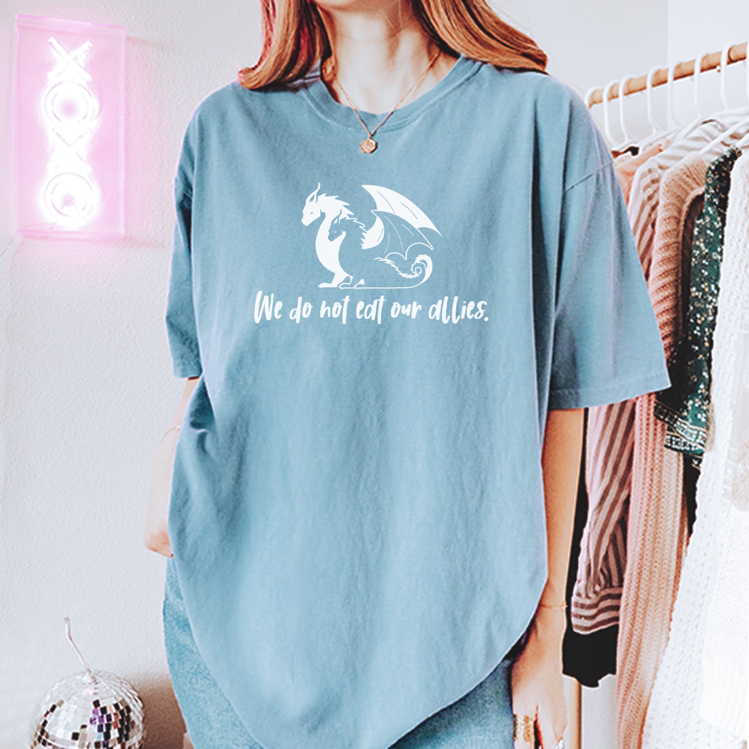 We Do Not Eat Our Allies Fourth Wing Basgiath Vintage Soft Unisex T-shirt 
