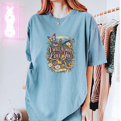 I Will Always Love You Dolly Vintage Soft Unisex T-shirt 