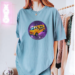 Bad Hombres Space West Chester Band Vintage Soft Unisex T-shirt 