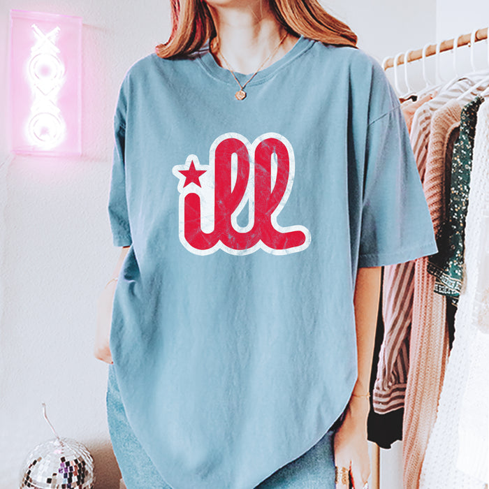 ILL Vintage It's A Philly Thing Vintage Soft Unisex T-shirt