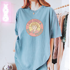Eat Dirt And Die, Trash Golden Girls Vintage Soft Unisex T-shirt 