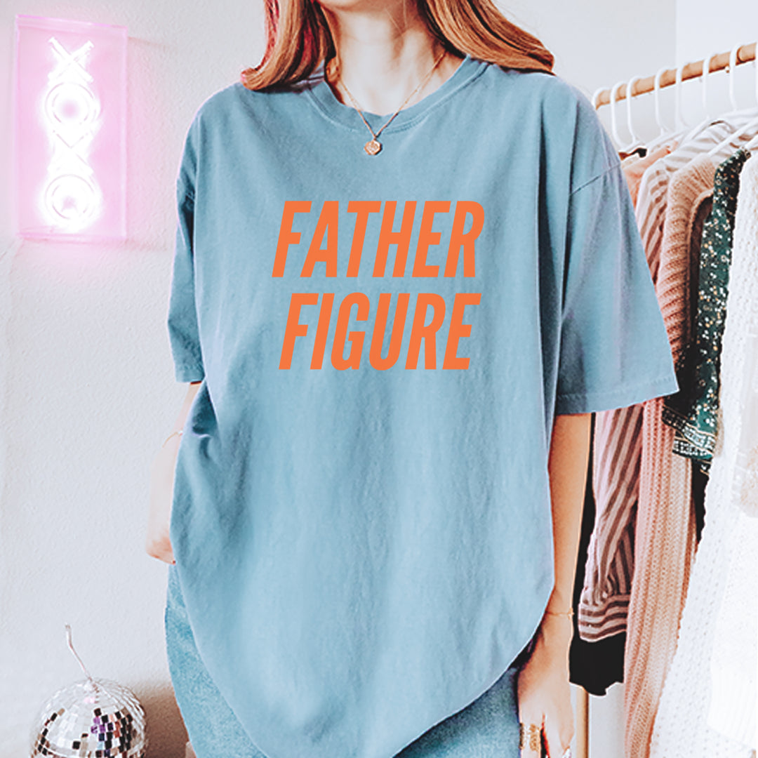 Father Figure Vintage Soft Unisex T-shirt 