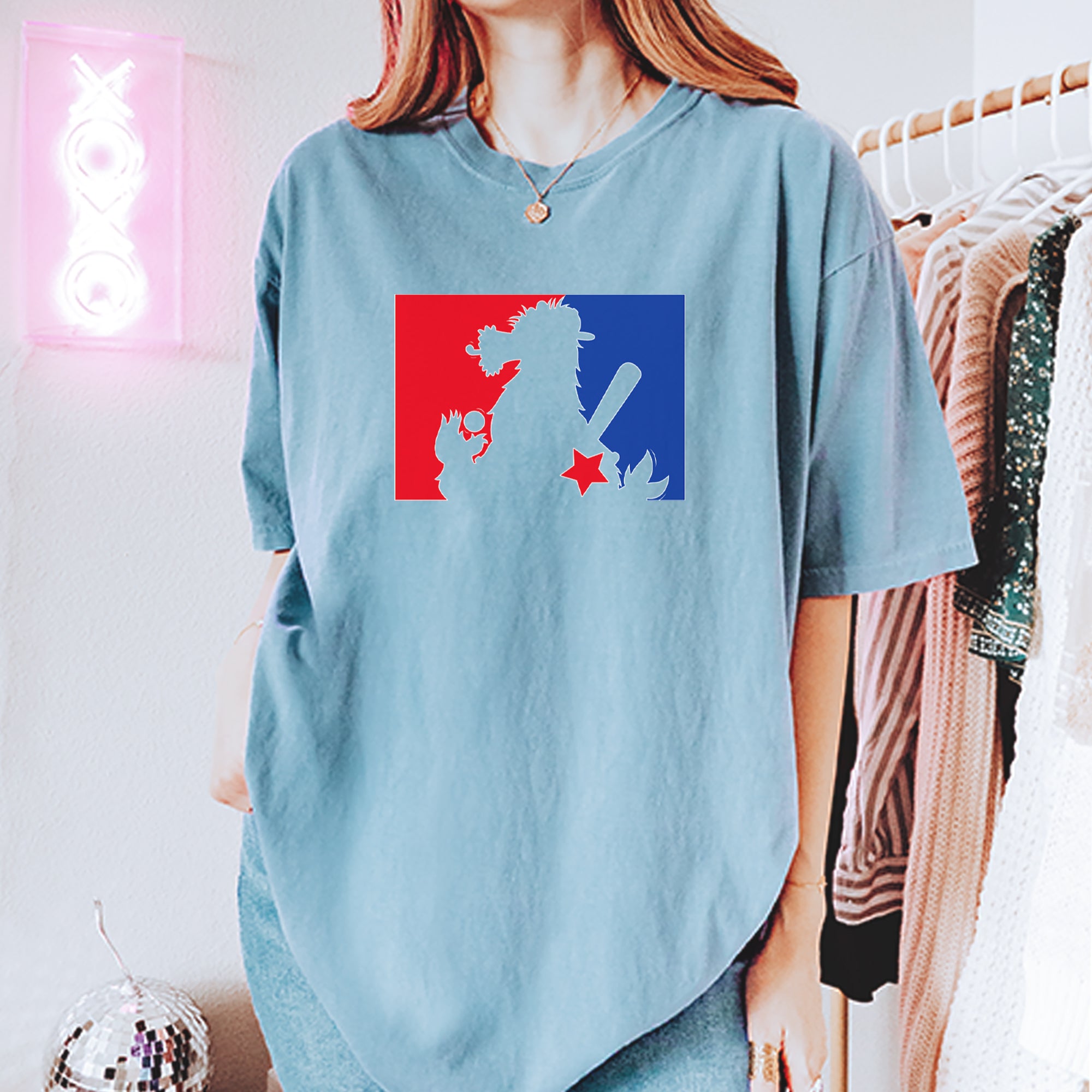 Philly Baseball Phan Vintage Soft Unisex T-shirt 