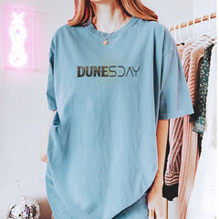 DunesDay Desert Apocolypse Vintage Soft Unisex T-shirt 