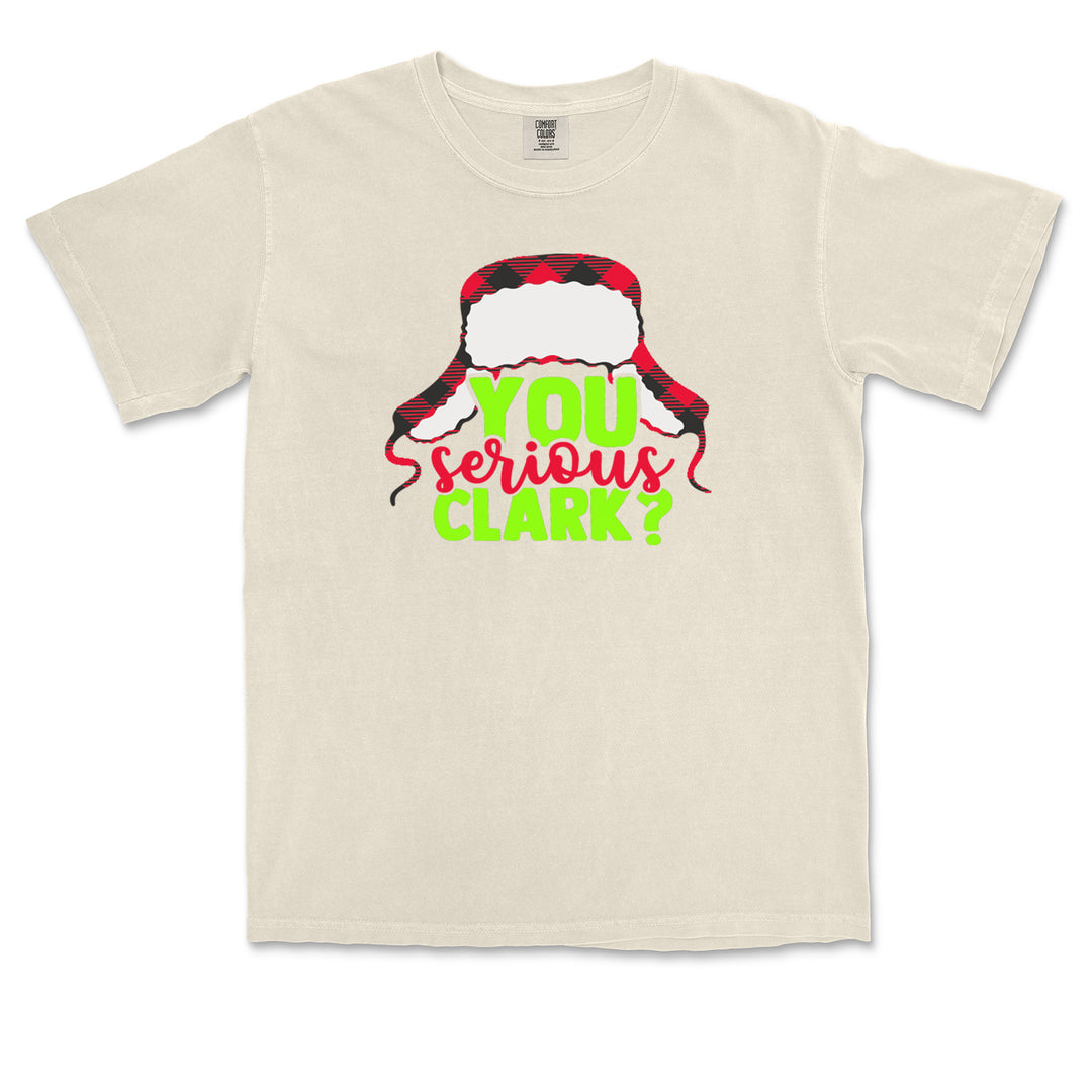 You Serious Clark? Griswold Vintage Soft Unisex T-shirt 