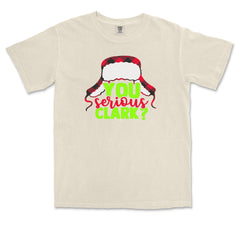 You Serious Clark? Griswold Vintage Soft Unisex T-shirt 
