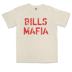 Distressed Bills Mafia Football Vintage Soft Unisex T-shirt 