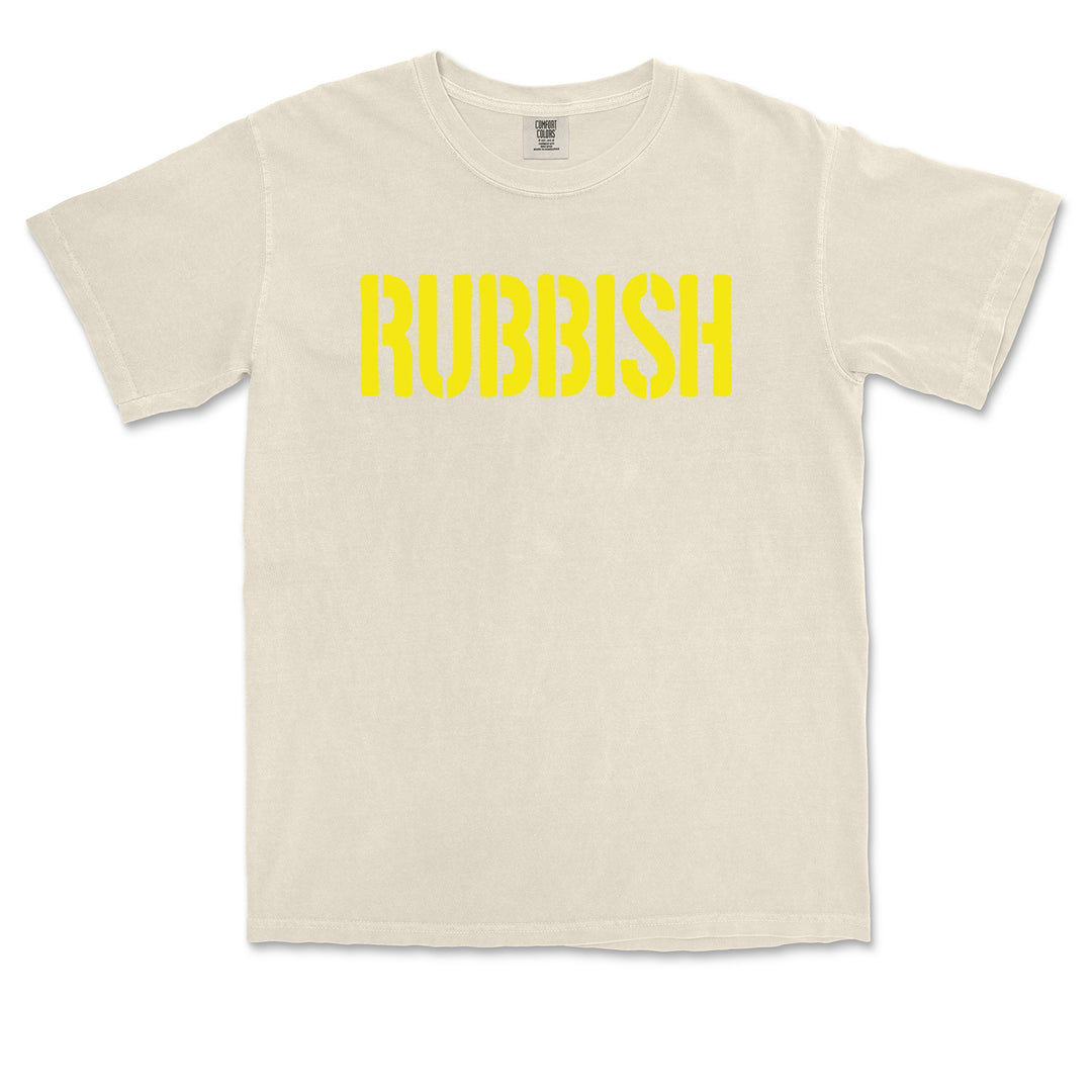 Rubbish Punk Emo Fetch Vintage Soft Unisex T-shirt 