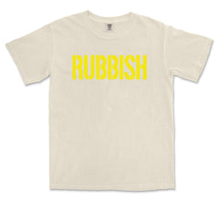 Rubbish Punk Emo Fetch Vintage Soft Unisex T-shirt 