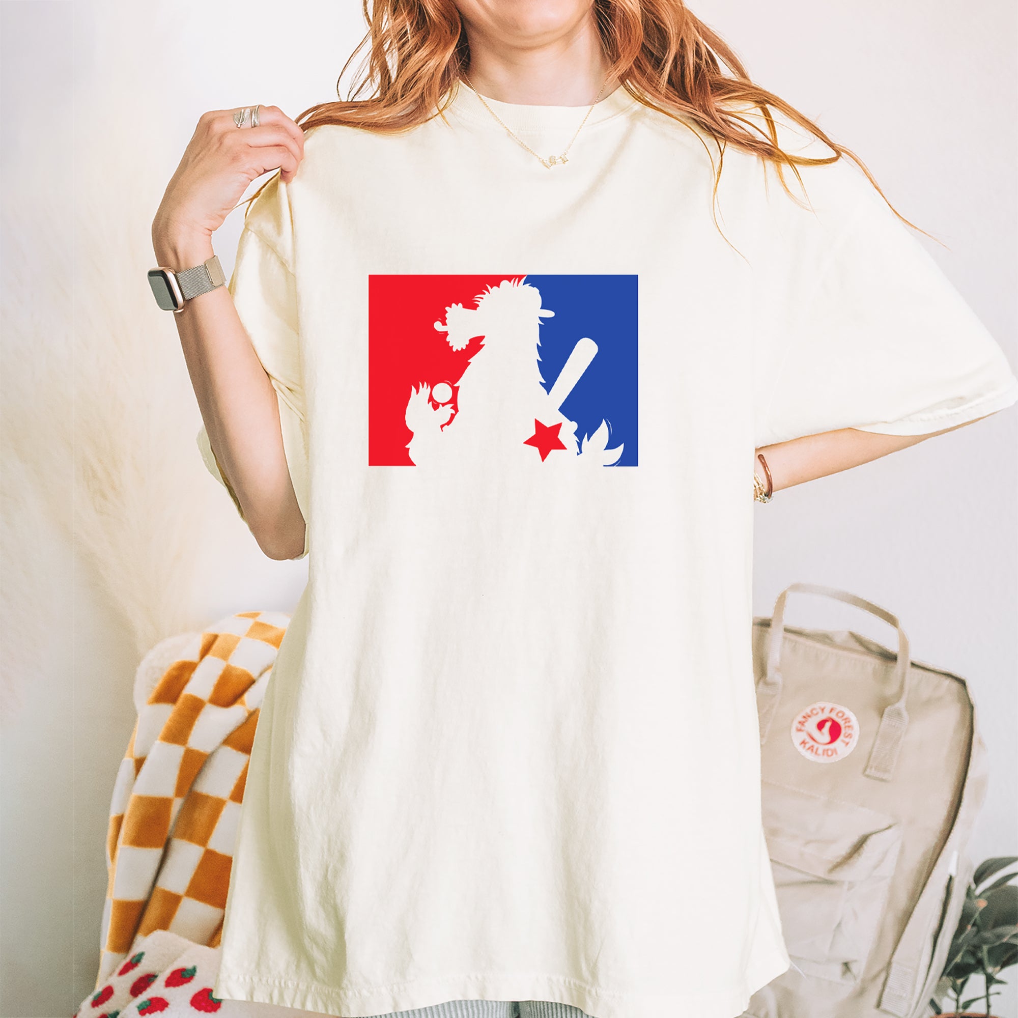 Philly Baseball Phan Vintage Soft Unisex T-shirt 
