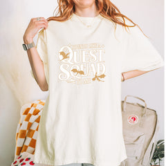 Sounds Like A Quest Squad To Me Empyrean Vintage Soft Unisex T-shirt 