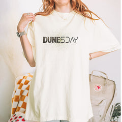 DunesDay Desert Apocolypse Vintage Soft Unisex T-shirt 
