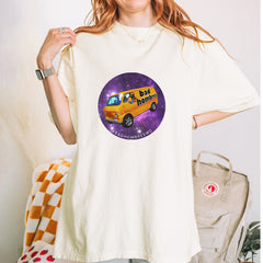 Bad Hombres Space West Chester Band Vintage Soft Unisex T-shirt 