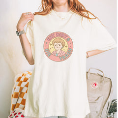 Eat Dirt And Die, Trash Golden Girls Vintage Soft Unisex T-shirt 