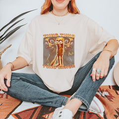 Tung Tung Tung Sahur Enforcer Vintage Soft Unisex T-shirt 