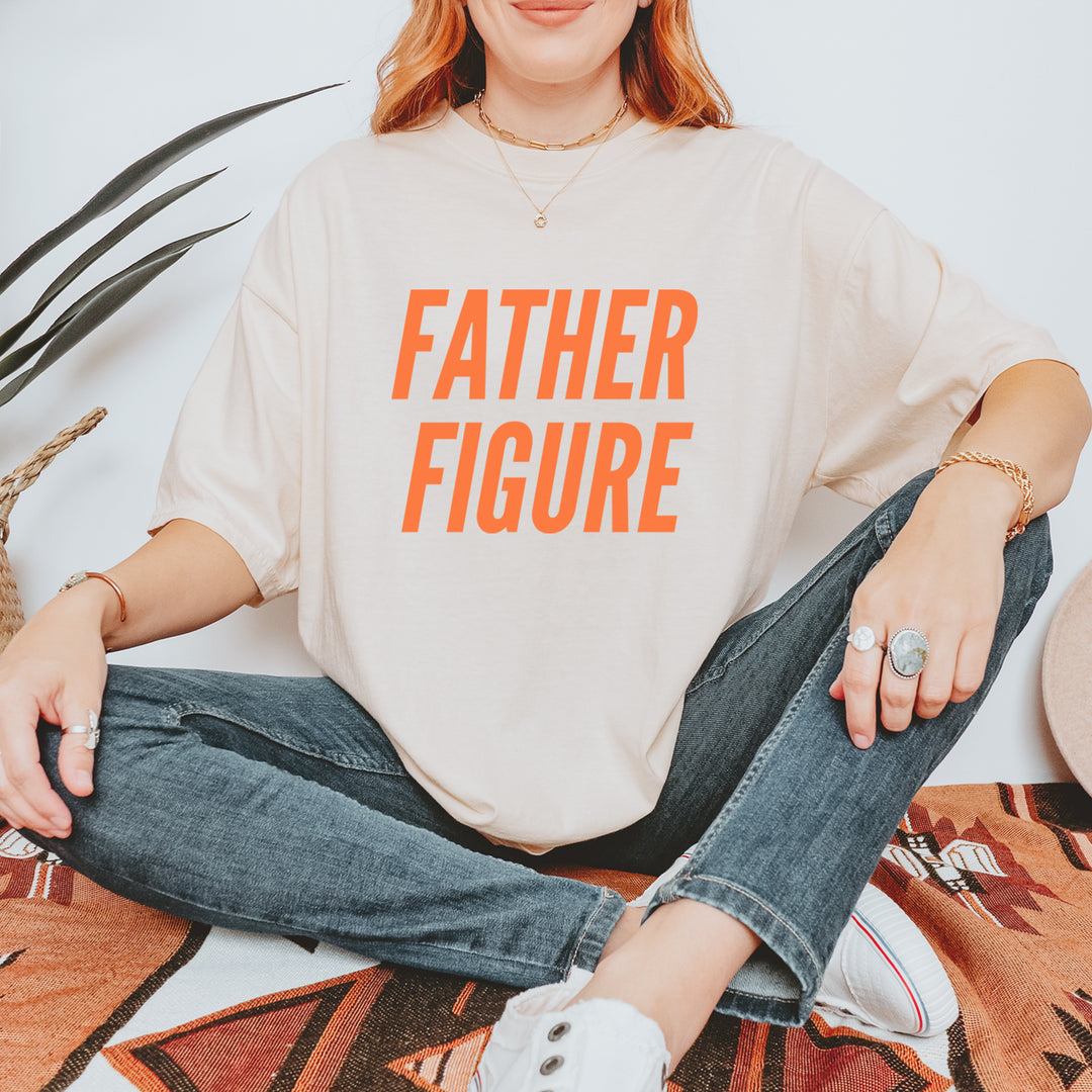 Father Figure Vintage Soft Unisex T-shirt 