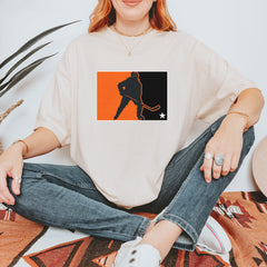 Hockey Enforcer Retro Vintage Vintage Soft Unisex T-shirt 