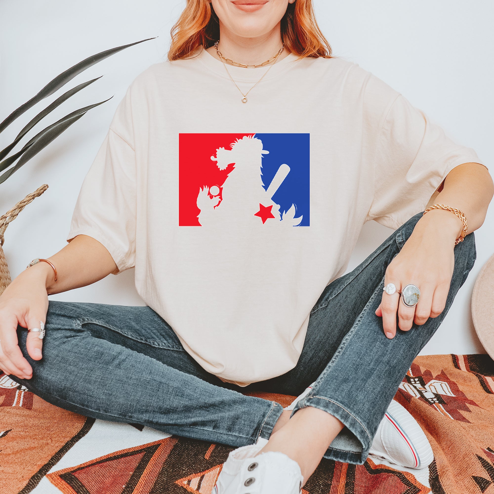 Philly Baseball Phan Vintage Soft Unisex T-shirt 