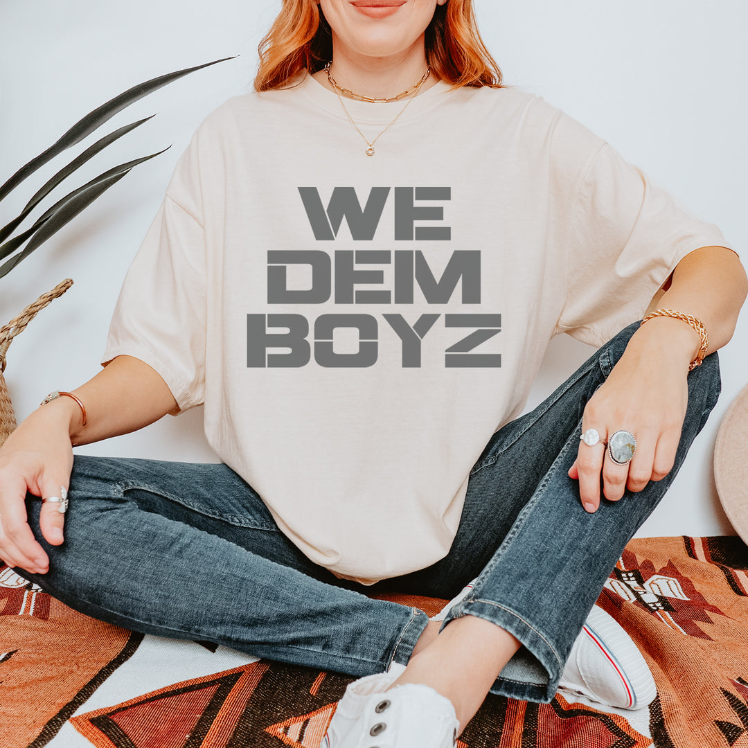 WE Dem Boys Dallas  Vintage Soft Unisex T-shirt