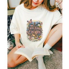 I Will Always Love You Dolly Vintage Soft Unisex T-shirt 