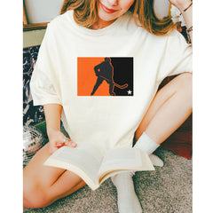 Hockey Enforcer Retro Vintage Vintage Soft Unisex T-shirt 