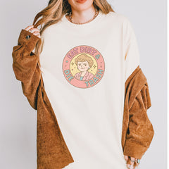 Eat Dirt And Die, Trash Golden Girls Vintage Soft Unisex T-shirt 