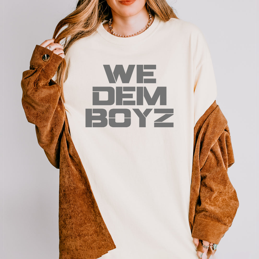 WE Dem Boys Dallas  Vintage Soft Unisex T-shirt