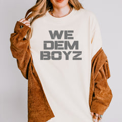 WE Dem Boys Dallas  Vintage Soft Unisex T-shirt