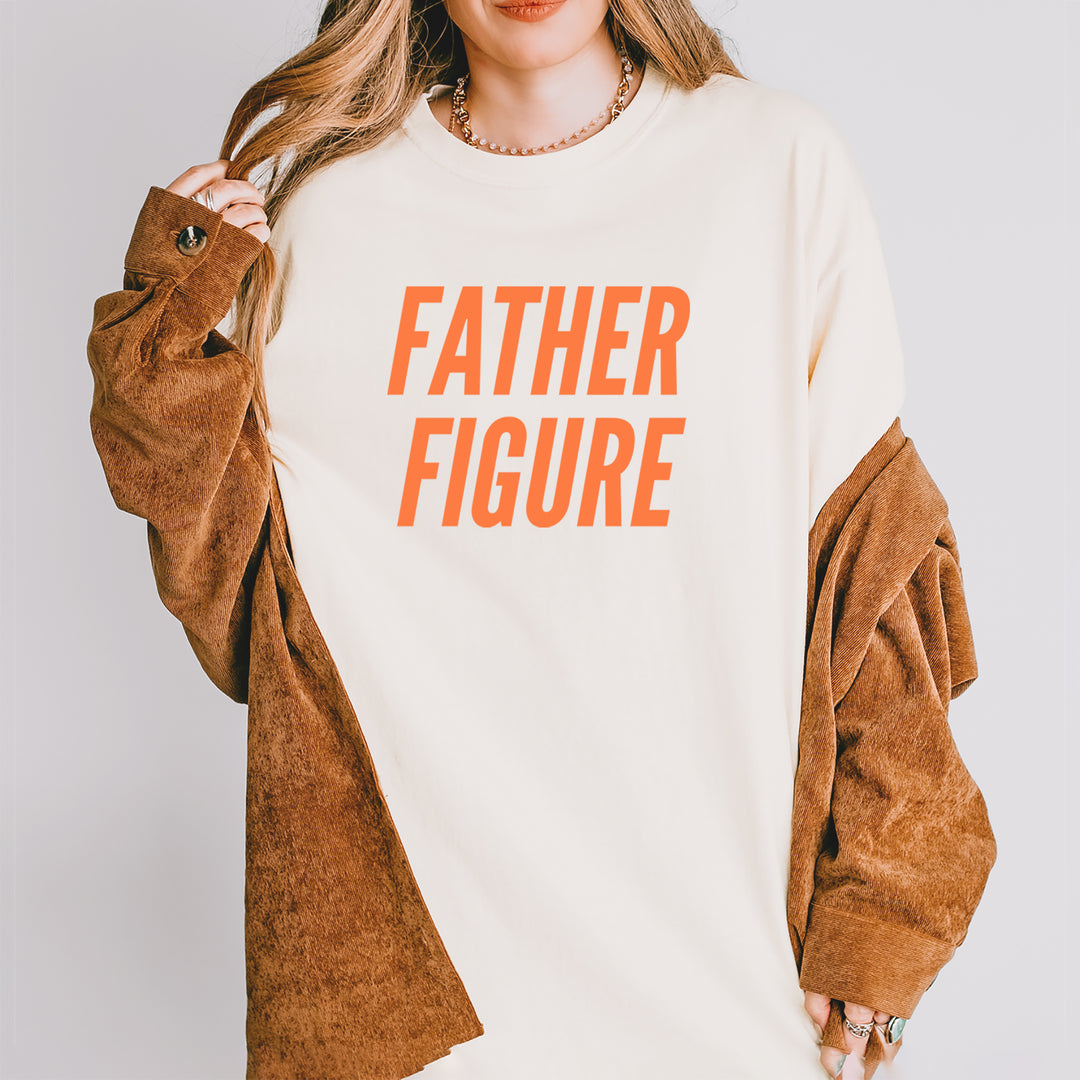 Father Figure Vintage Soft Unisex T-shirt 