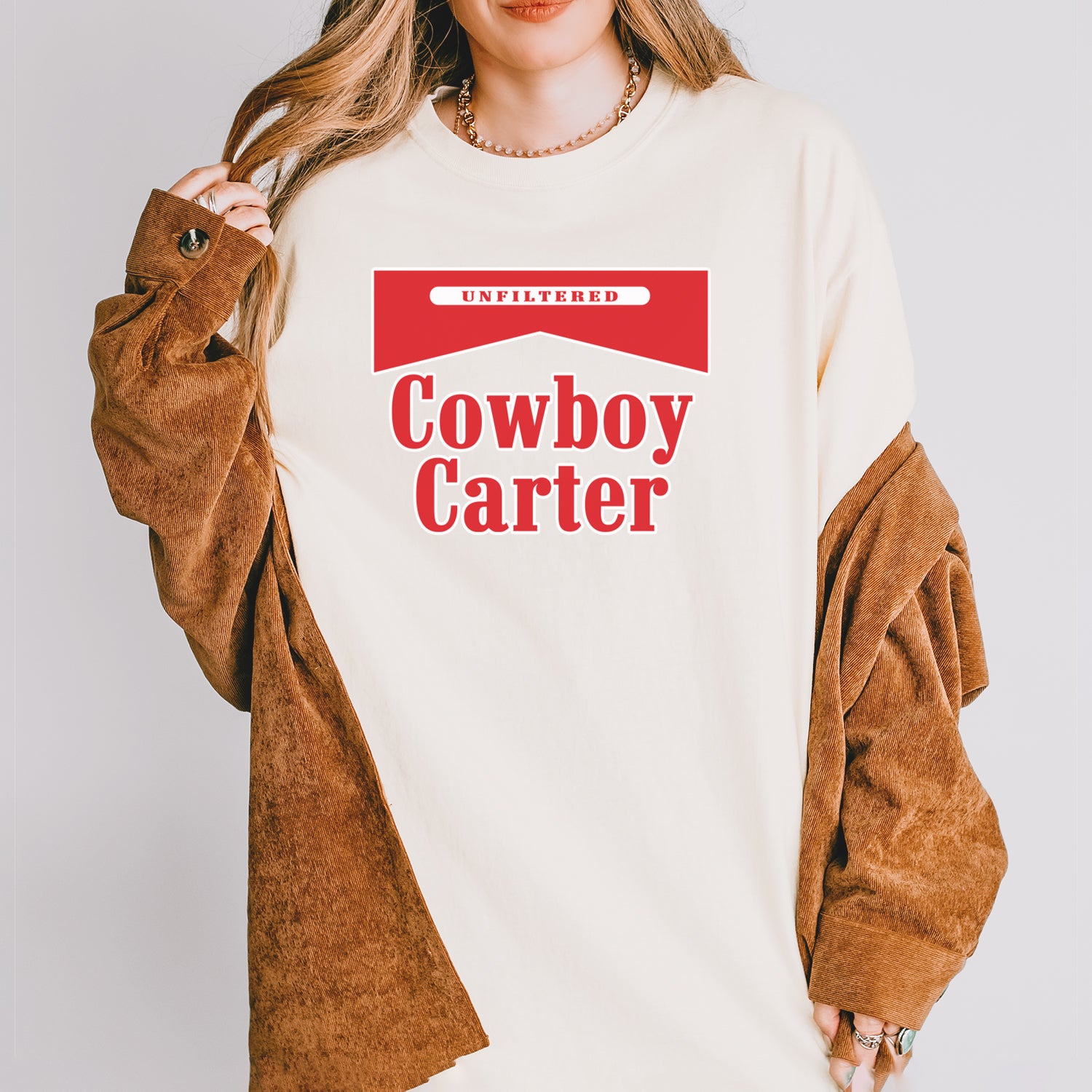 Cowboy Karter Country Act Two Vintage Soft Unisex T-shirt 