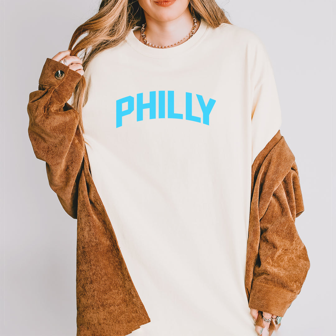 Philly Philadelphia Pride Vintage Soft Unisex T-shirt 